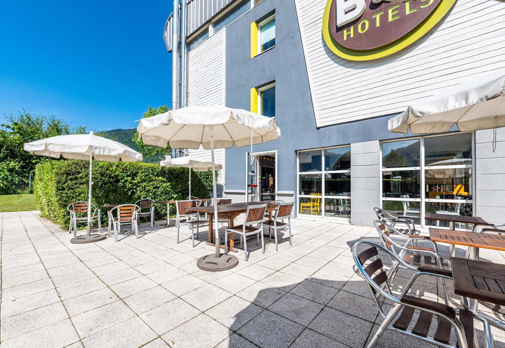 B&B Hotel Saint Jean De Maurienne Sainte-Marie-de-Cuines Kültér fotó