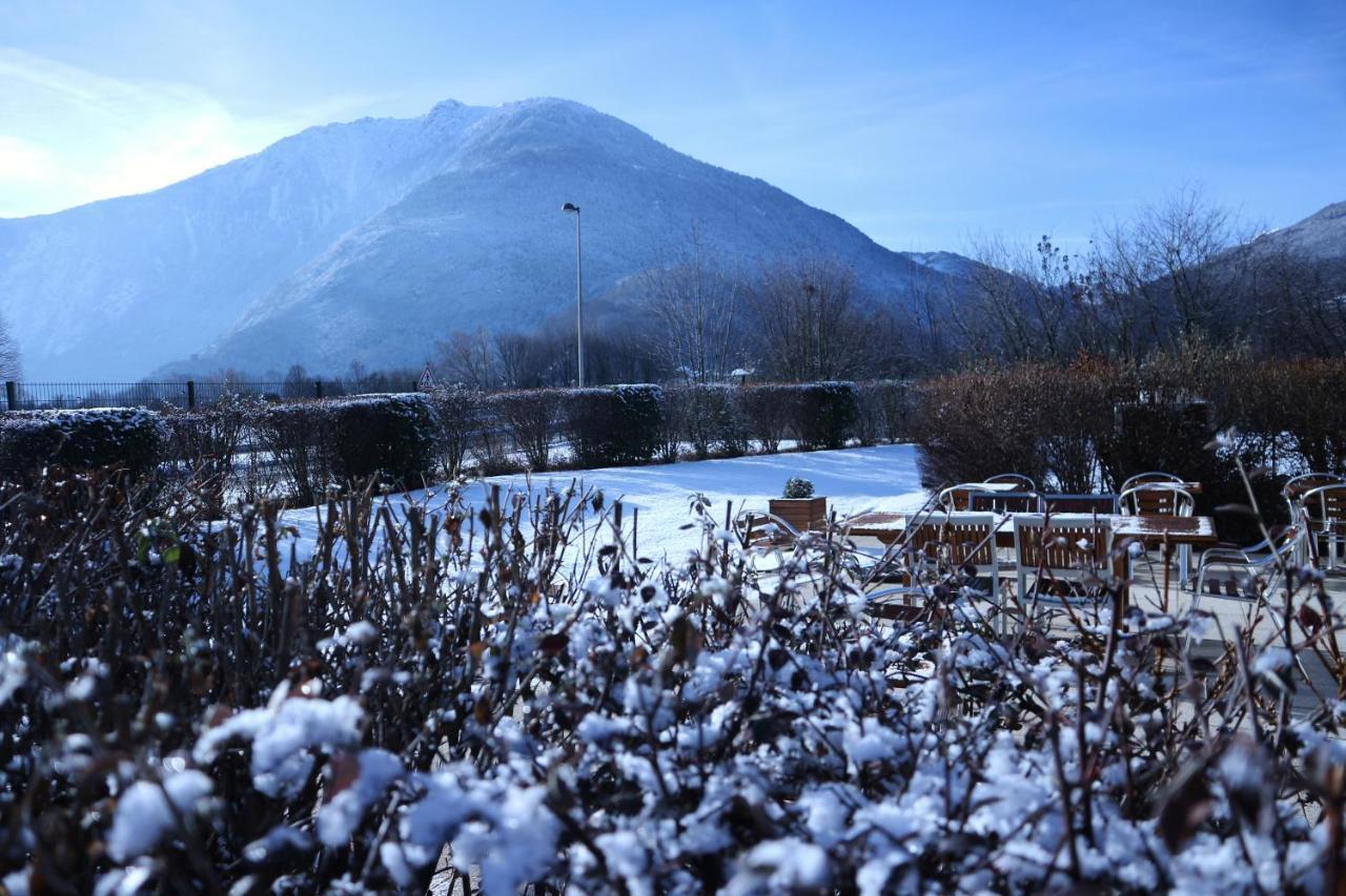 B&B Hotel Saint Jean De Maurienne Sainte-Marie-de-Cuines Kültér fotó