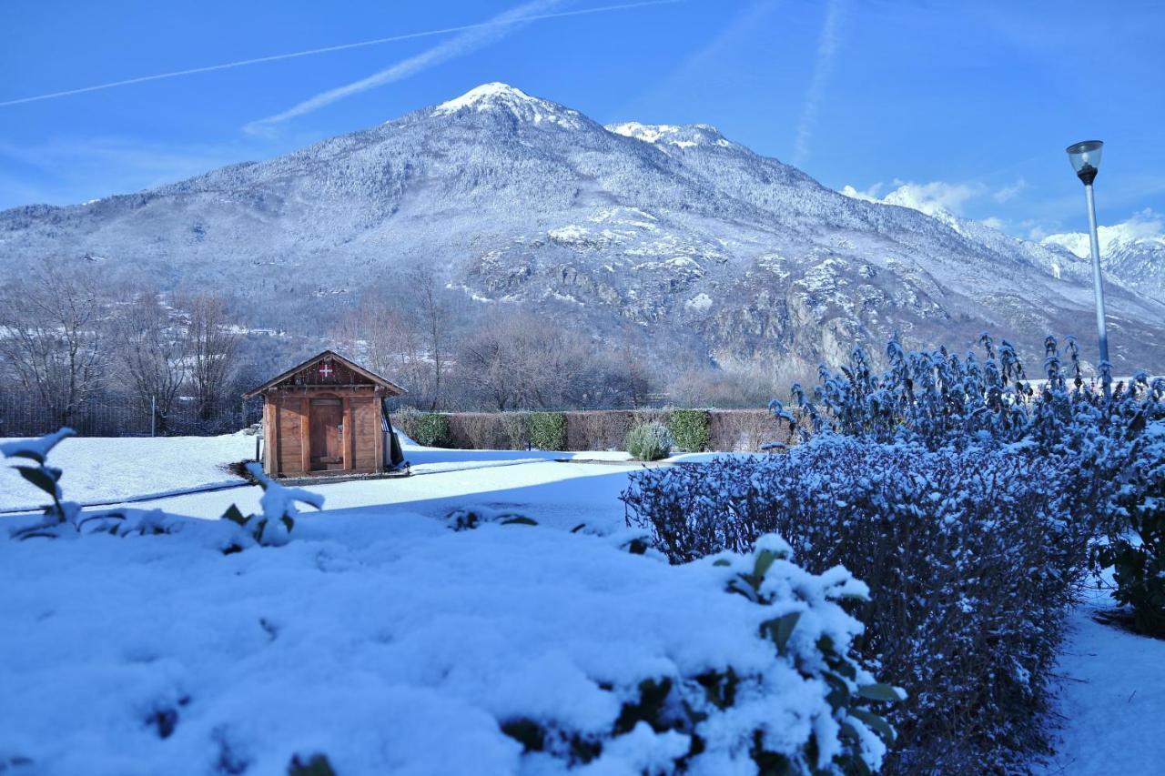 B&B Hotel Saint Jean De Maurienne Sainte-Marie-de-Cuines Kültér fotó