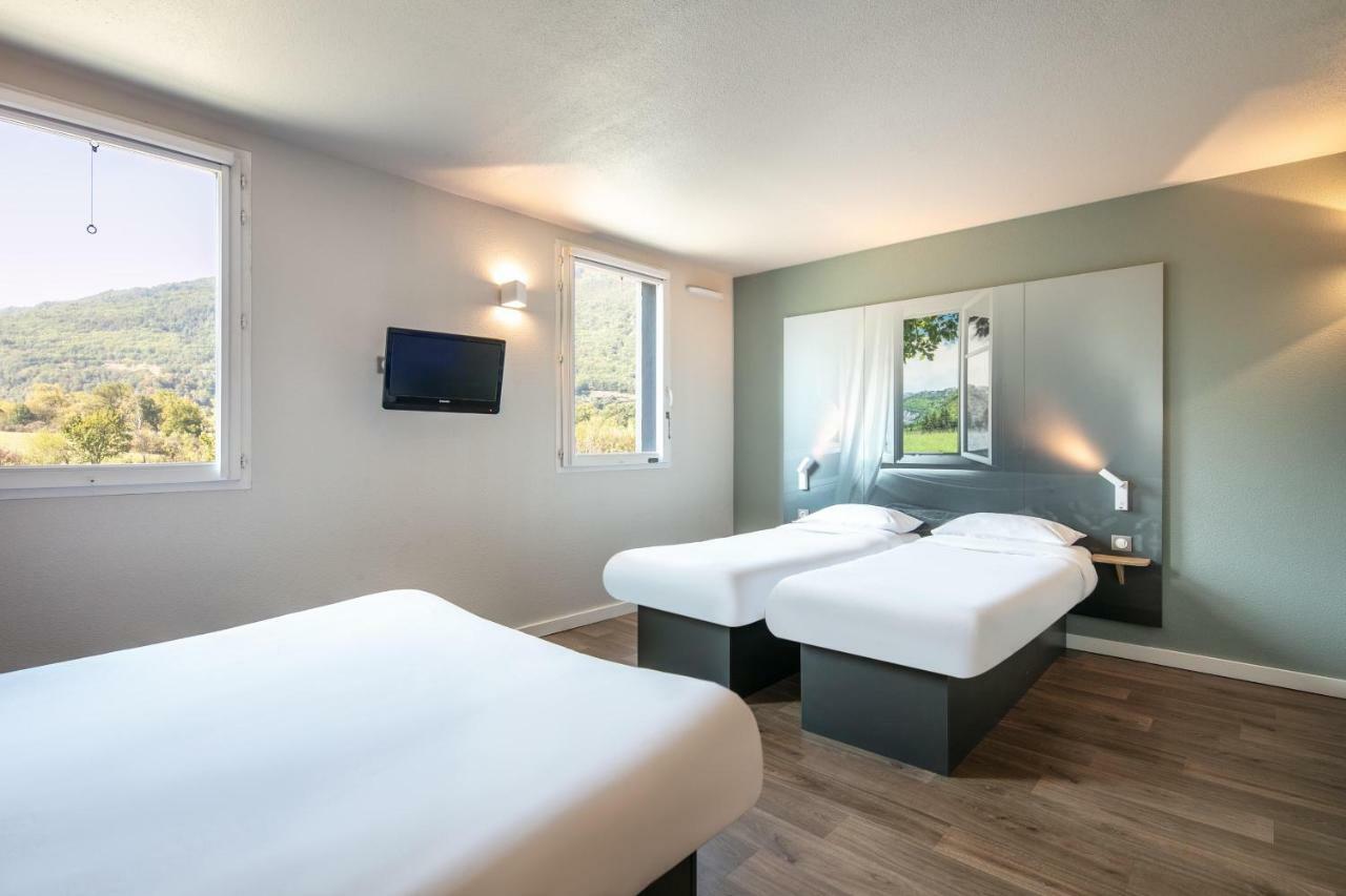 B&B Hotel Saint Jean De Maurienne Sainte-Marie-de-Cuines Kültér fotó