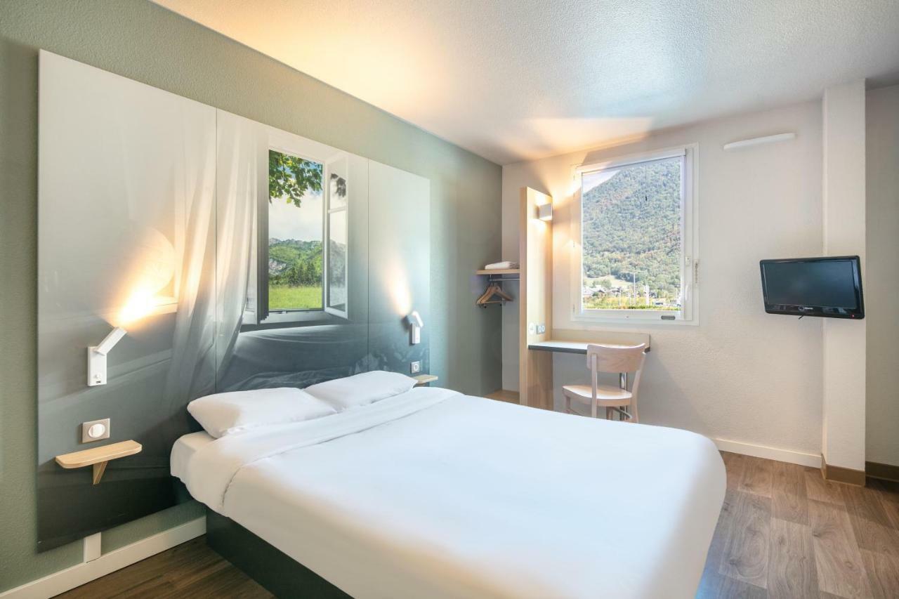 B&B Hotel Saint Jean De Maurienne Sainte-Marie-de-Cuines Kültér fotó