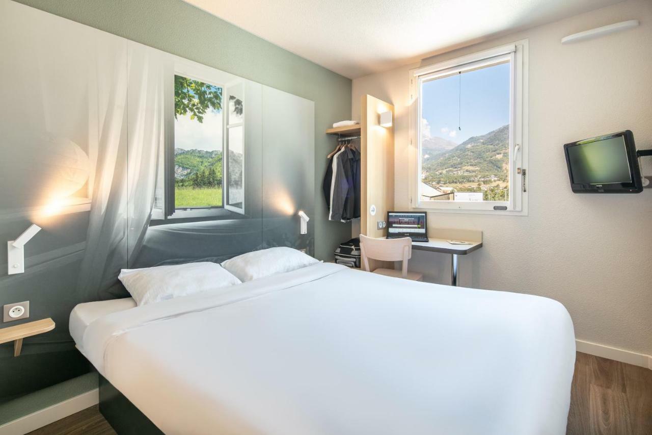 B&B Hotel Saint Jean De Maurienne Sainte-Marie-de-Cuines Kültér fotó