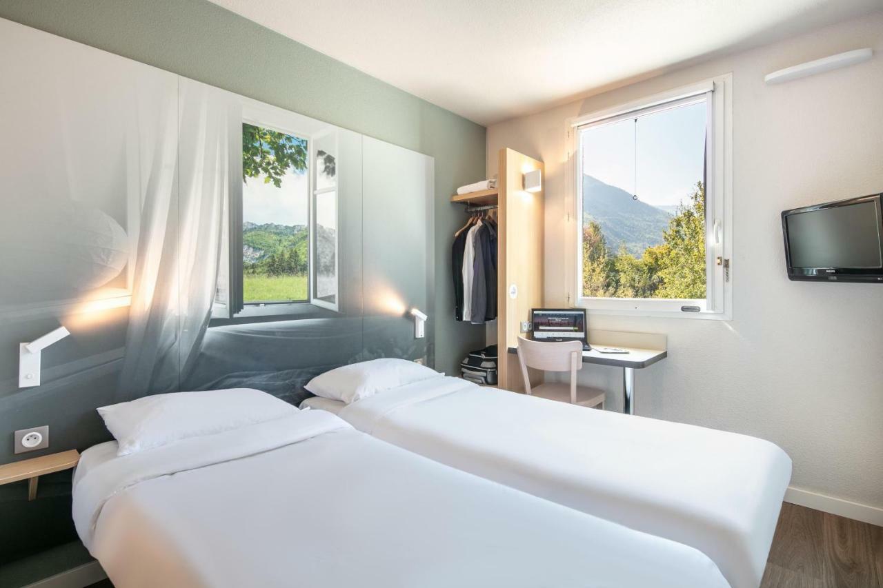 B&B Hotel Saint Jean De Maurienne Sainte-Marie-de-Cuines Kültér fotó
