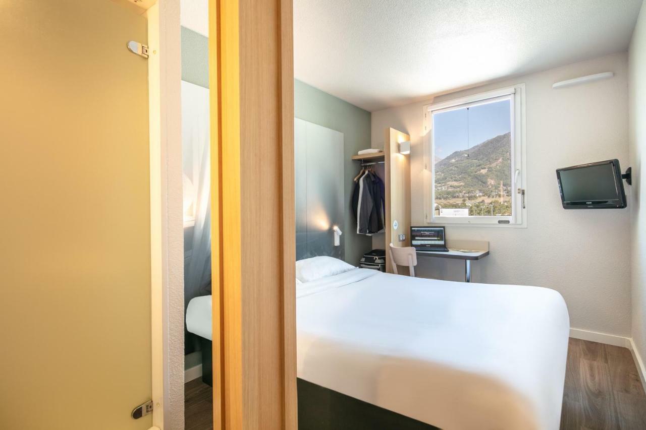B&B Hotel Saint Jean De Maurienne Sainte-Marie-de-Cuines Kültér fotó